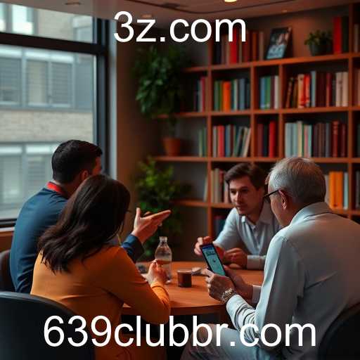 639Club: Redefining Social Engagement in the Digital Era
